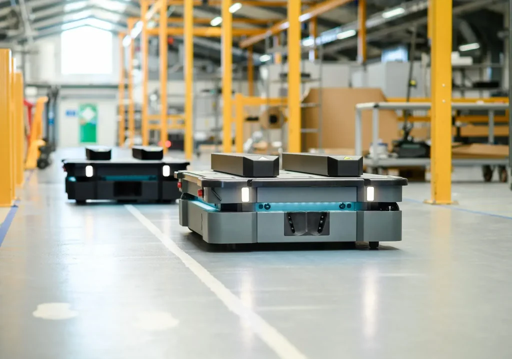 Autonomous Mobile Robot