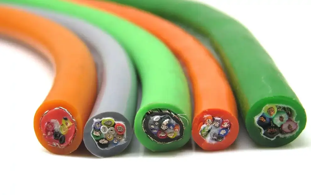 Thermoplastic Polyurethane (TPU) Cable Protection