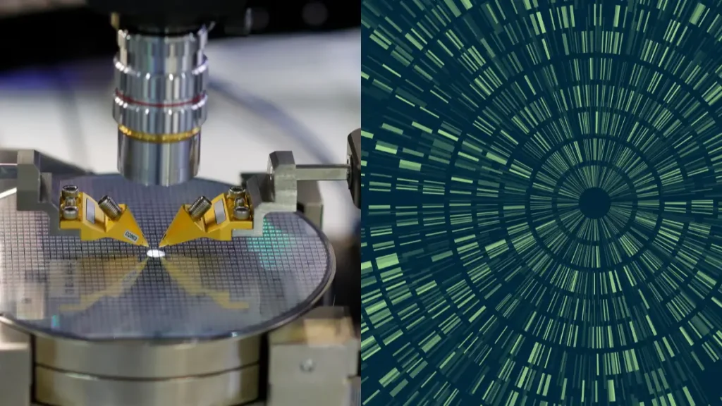 Specific Applications of TDI Cameras: Semiconductor Industry
