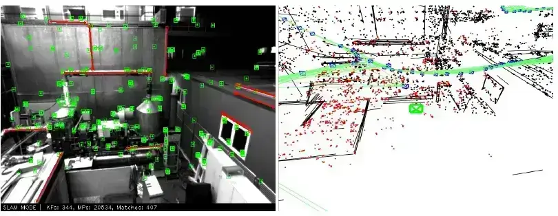 Lidar SLAM vs Visual SLAM: Applications