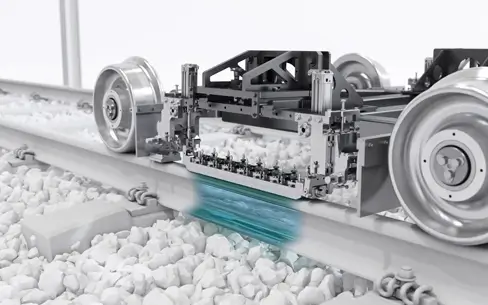Rail Guided Vehicle Faults: Mechanical Structure Faults