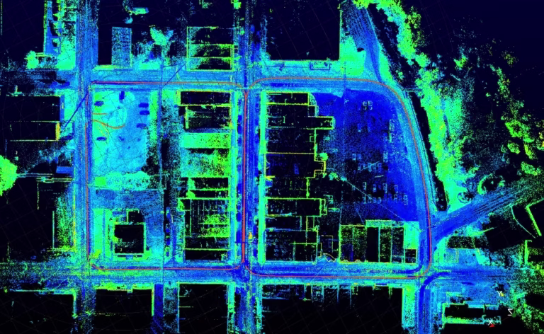 Robot Navigation Map: Your Robot Won’t Get Lost
