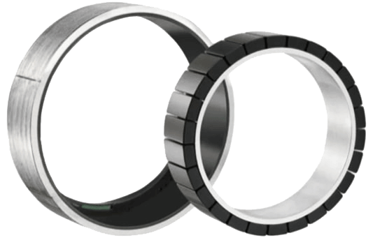 Definition of a Frameless Torque Motor