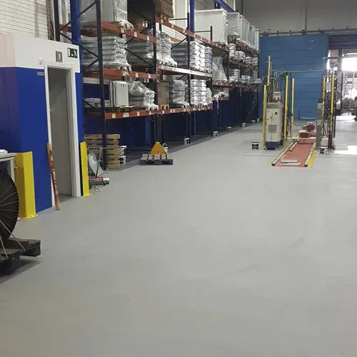 PVC floors