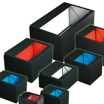 Optical Specifications of Coaxial Light Source: color
