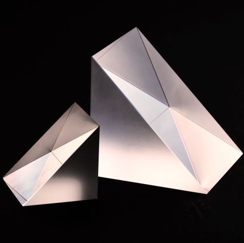 Optical Prisms in Machine Vision: Right‑angle prism
