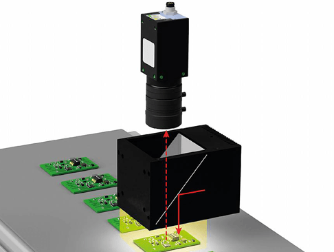Coaxial Light Source