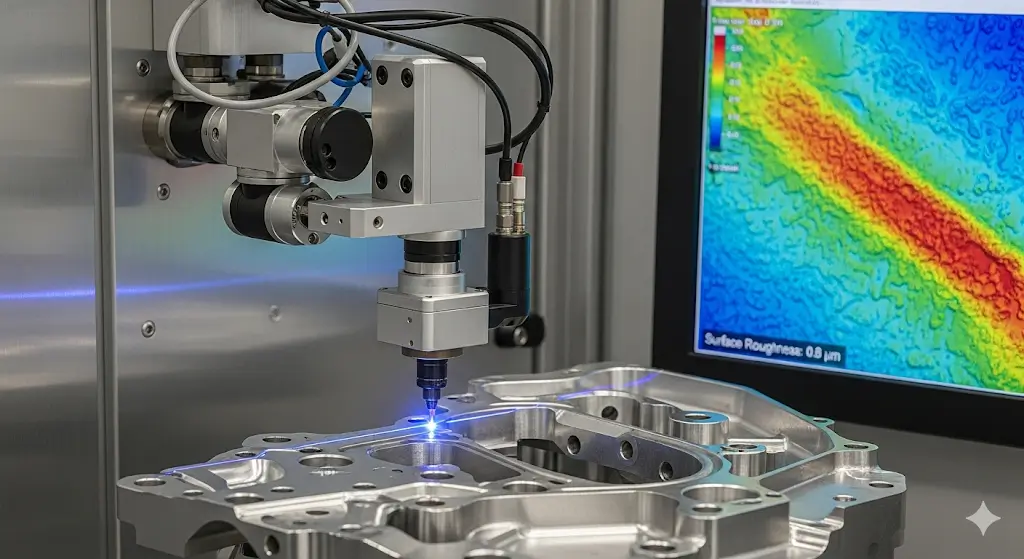 Applications of Optical Prisms in Machine Vision: High‑speed surface inspection