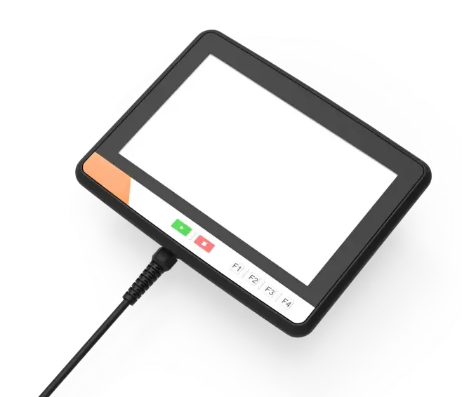 Tablet Teach Pendant