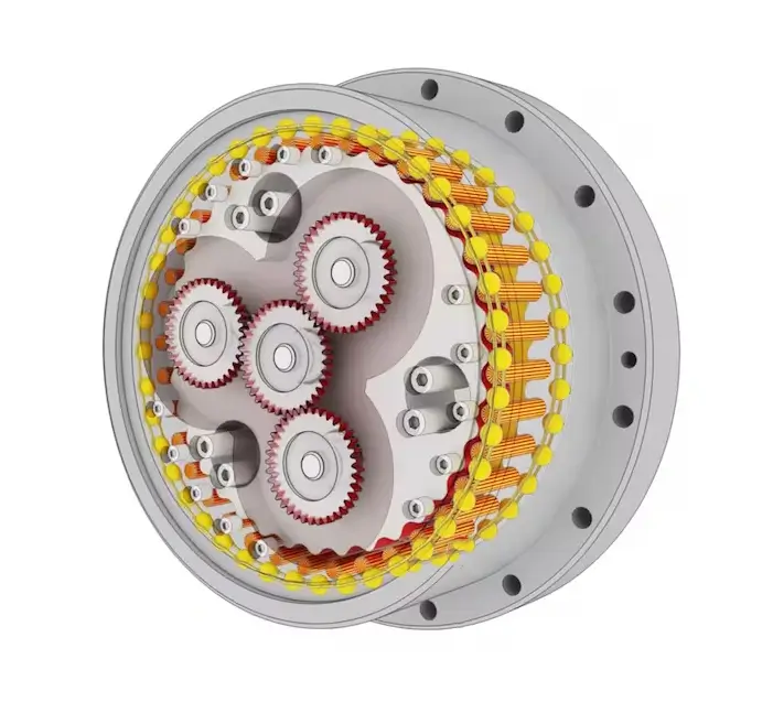 Technical Requirements for Robot Grease: Wide temperature range and stability