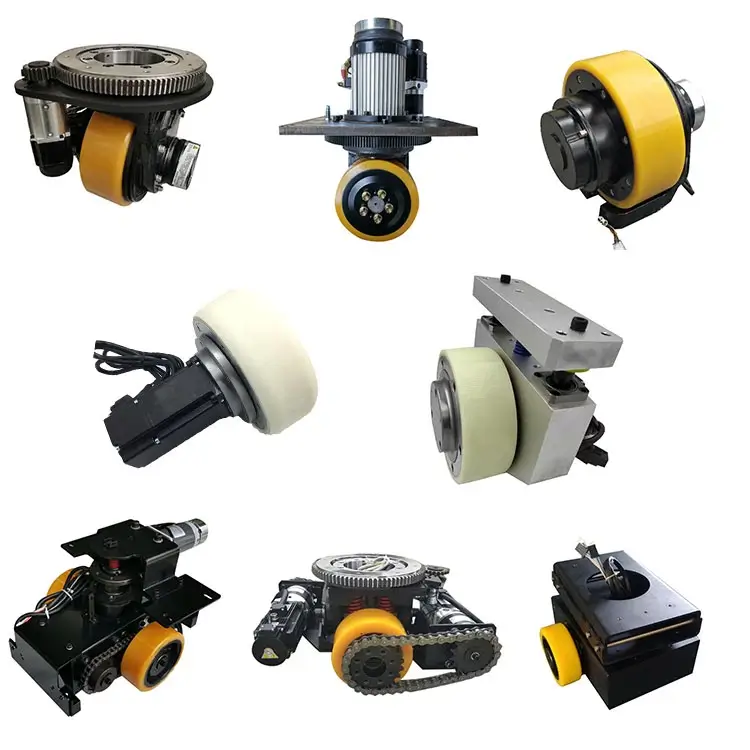 Importance of AGV Wheel Material Selection