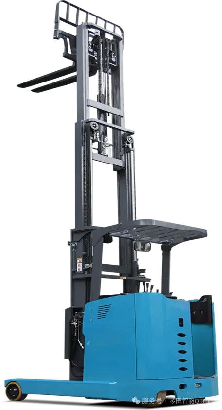 AGV In Logistics For Intelligent Warehousing