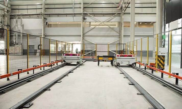 Importance of RGV Operating Frequency: Impact on Takt Time