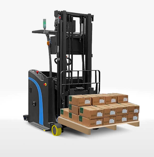 Classification of AGV Forklifts