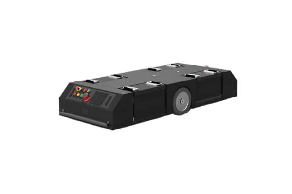 AGV In Logistics For Factory Production Lines