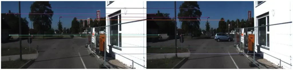 Loop Closure Detection in In Visual SLAM