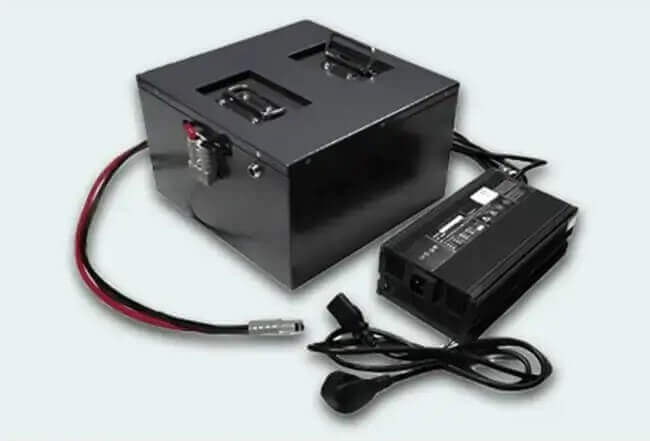 Battery Powered RGV