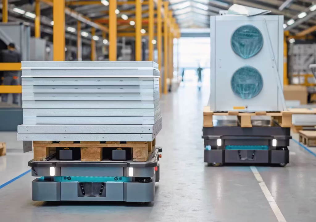 What is an AGV