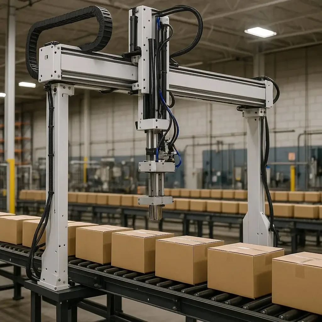 Gantry Robot Market Analysis
