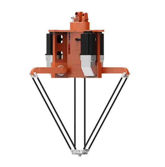 3-Axis Delta Robot
