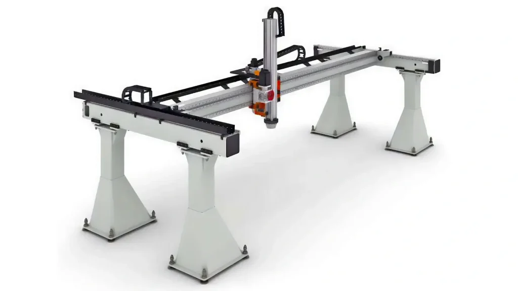 What Is A Gantry Robot