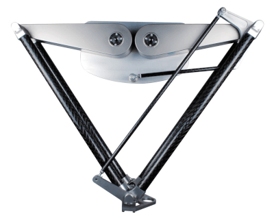 2-Axis Delta Robot