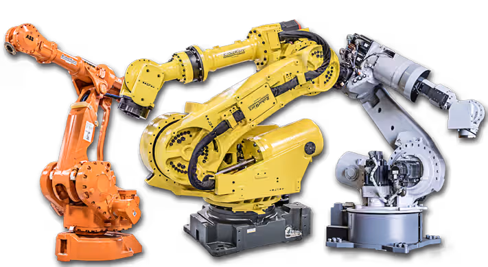 Articulated Robot Definition