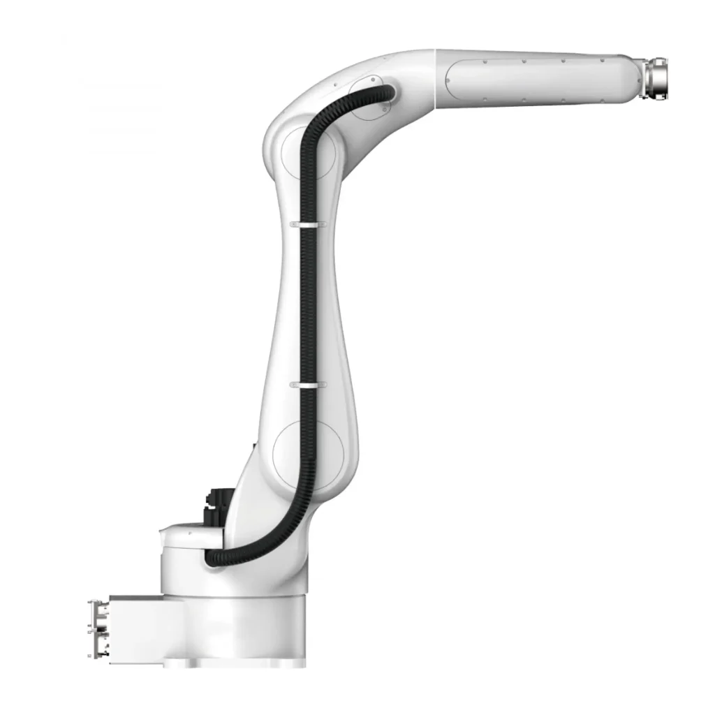 Articulated Robot Example (Product Parameters For Reference Only)